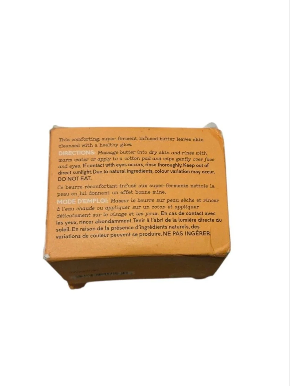 Elemis Superfood AHA Glow Cleansing Butter 90ml 3.0oz